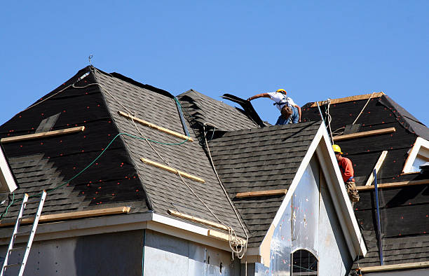 Quick and Trustworthy Emergency Roof Repair Services in Colonial Pine Hills, SD