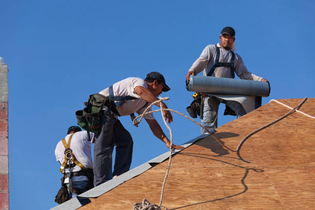 Quick and Trustworthy Emergency Roof Repair Services in Colonial Pine Hills, SD